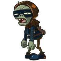 Bandit Zombie