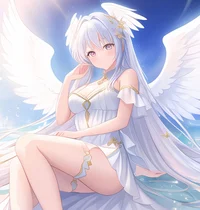 Angel girl BR