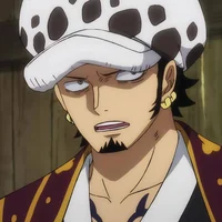 Trafalgar D Law