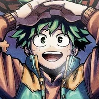 Izuku Midoriya