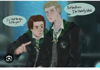 Ominis and Sebastian