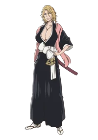 Rangiku Matsumoto