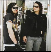 Gerard and bert