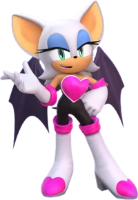 Rouge the Bat
