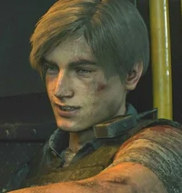 RE Leon Kennedy -MLM