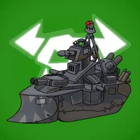 Grot mega tank