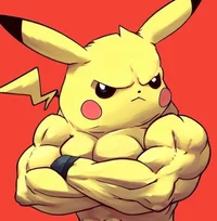 Macho pikachu