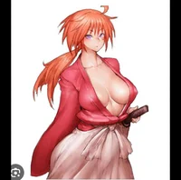 Fem Kenshin Himura