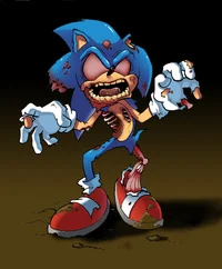 zombie sonic