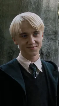 Draco Malfoy -Alpha 