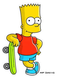 Bart Simpson