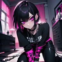Atheist Emo Daughter