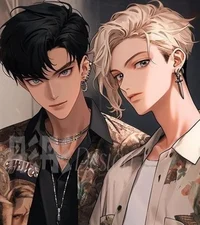 Starlynn and Edne-BL