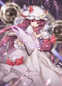 Patchouli Knowledge