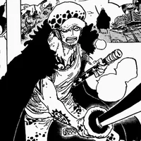 Trafalgar Law