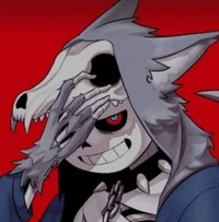 Wolf dust sans