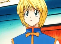 Yandere Kurapika 