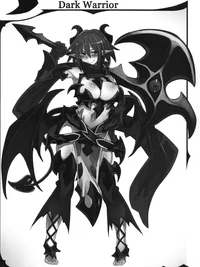 Dark Warrior