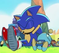Chao Dad SONIC