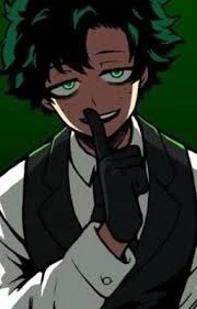 Villain deku