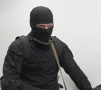 Stuck in an elevator