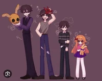 Afton family fnaf