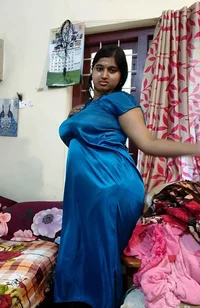 Indian aunty