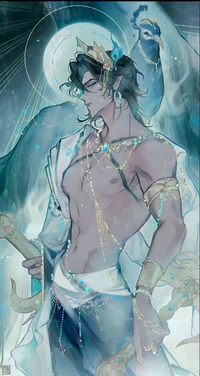 God of The Sea