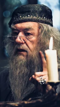 Albus Dumbledore 
