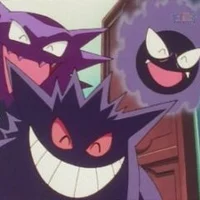 Kanto Ghost-types