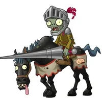 Cavalry Zombie