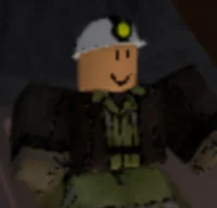 Miner Robert