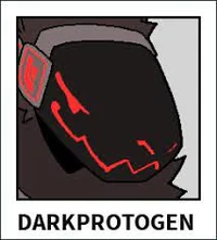 Dark protogen - KP