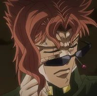 Kakyoin Noriaki 