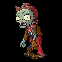 Cowboy Zombie