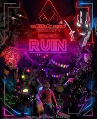 Security Breach RUIN