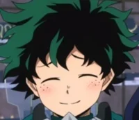 Izuku Midoriya 