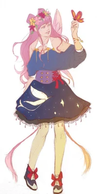 Villain Ldshadowlady