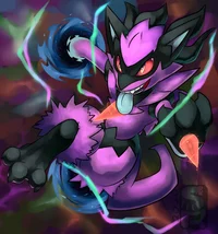Possessed Lucario