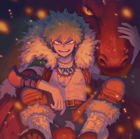 Katsuki Thief  