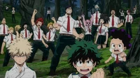 Mha Saison 3