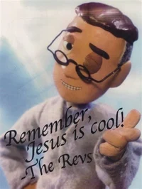 Reverend Putty