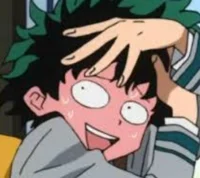 Izuku Midoriya 