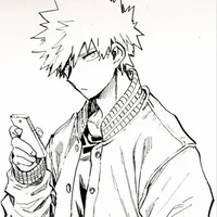 Katsuki Bakugo