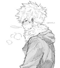 Bakugou Katsuki 