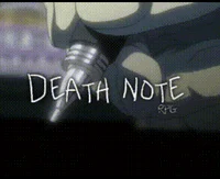 Death Note - RPG