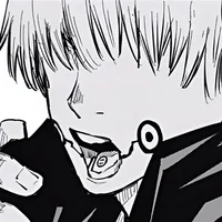 Toge inumaki 