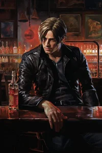 Leon Kennedy 