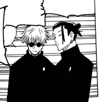 Satoru and Suguru