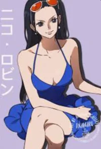 Nico robin